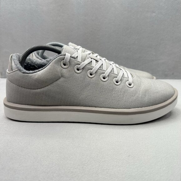 Allbirds Wool Pipers Mens Size 10‎ Shoes Gray Low Top Casual Comfort Sneakers main image 5